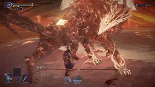 常夜(強化グラディウス) ソロ ELDEN RING NIGHTREIGN(エルデンリングナイトレイン) 追跡者 大剣 Gladius, Beast Of Night