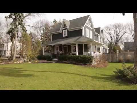 Oakville Real Estate - Blair and Peter - 2412 Hixon Avenue, Oakville