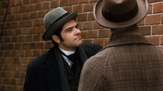 Making Murdoch | Behind The Scenes of 'Murdoch Schmurdoch' | Murdoch Mysteries (HD) video