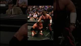 Download lagu Kane vs Triple H /w Stephanie McMahon IC Title 'Chain Match' 5/20/01 mp3