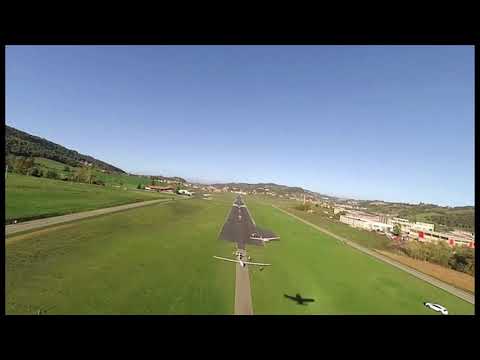 LIDP Pavullo atterragio pista 02 di Marcello Bondesan