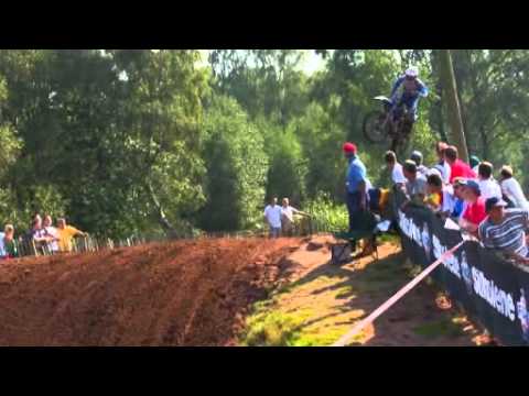 Zach Osborne at Hawkstone Park (2008) - vurbmoto