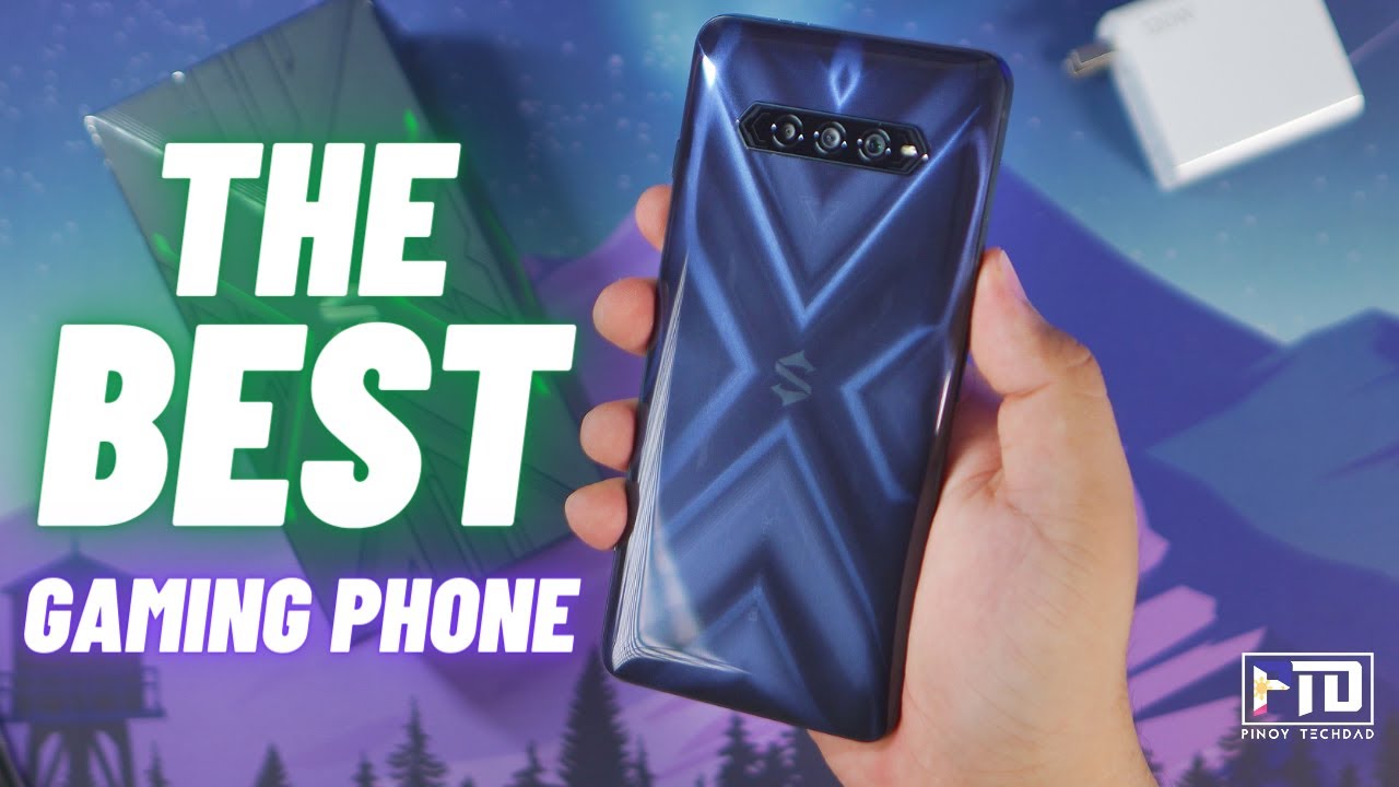 BLACK SHARK 4: THE ULTIMATE VALUE GAMING PHONE (IN-DEPTH REVIEW)