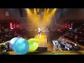Korte sfeerimpressie van de Drag Queen Dinnershow in Rotterdam