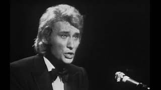 Johnny Hallyday -  J'ai Peur Je T'aime