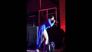 Fantasia - &quot;A Change Is Gonna Come&quot; and &quot;Collard Greens and Cornbread&quot; live in Tuscaloosa, AL.