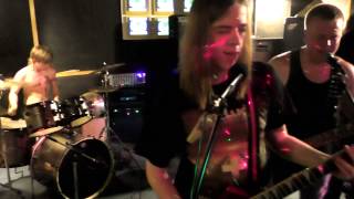 Dead Souls - Seasons In The Abyss (Slayer Cover) - Live in Umbrella Studio 20.06.15