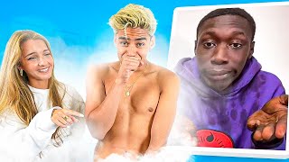 Try Not To Laugh, If You Laugh You Have To REMOVE A Piece Of Clothing