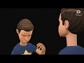 William Bussey Slaps Amey Kamat 666 And Amey Kamat 666 Cries