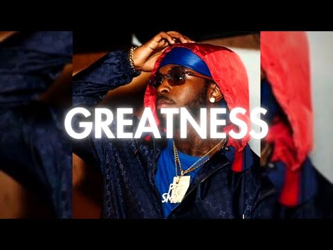 [FREE] Pop Smoke x Fivio Foreign x Rah Swish Type Beat 2023 - "GREATNESS" | Dark Drill Type Beat
