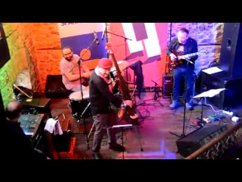 Saso Popovski Trio - Porta Jazz Festival 2014