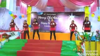 Jamie grace Every bit of lovely dance choreography by Proud crew....