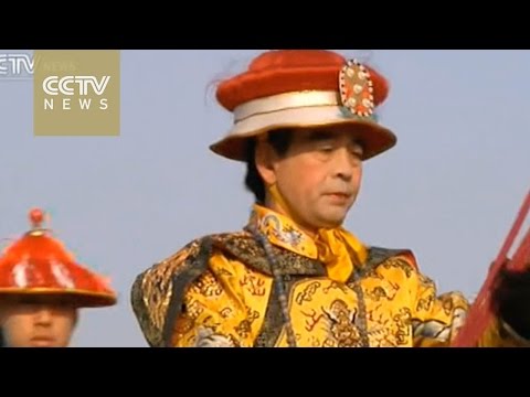 Beijing Temple Fair: Chinese New Year Celebrations at Ditan Park