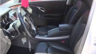 preview picture of video '2011 Buick LaCrosse Used Cars Pemberville OH'