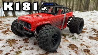 HeliwayK K1813 - What Did $40 Get Me? - Unboxing & Review