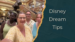 3 Night Disney Dream Cruise | Tips, Ship Tour & What to Know Before You Sail