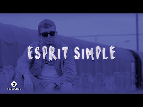 Vald x Ninho Type Beat - "ESPRIT SIMPLE" | YJ Production