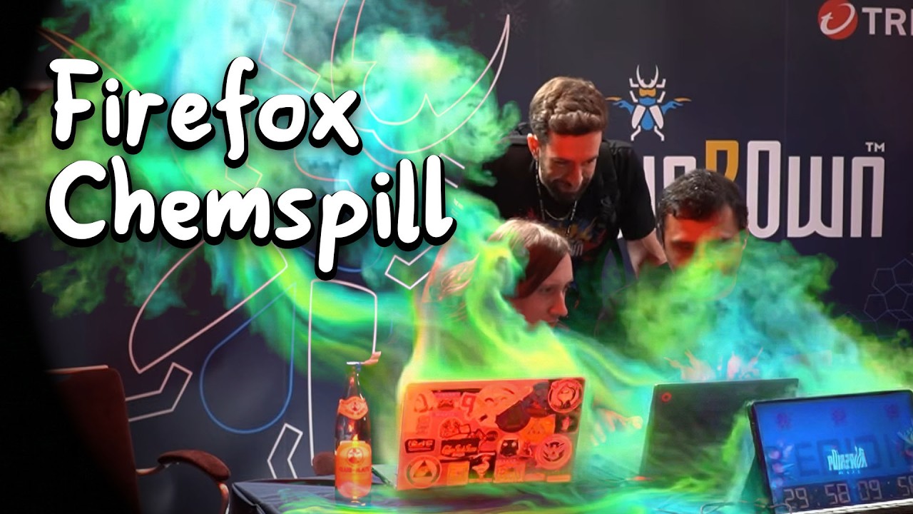 Security-driven Rapid Release - Pwn2Own Documentary (Part 4)