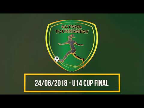 Gaynor Tournament: U14 Cup Final