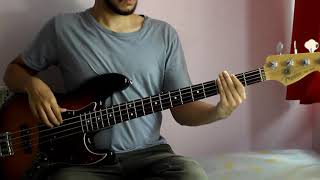 Elevate or Operate by Esperanza Spalding  (Bass Cover)
