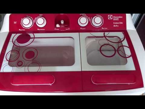 Electrolux 8kg Washing Machine Review