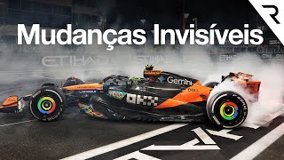 Como Lando Norris transformou a vergonha em um título de F1