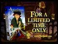 Anastasia VHS Commercial 1998