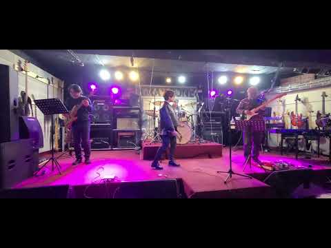 써니밴드 - I just came to play 20250222 그레이존 공연