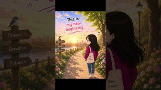 Day 14 - This is my new beginning | Yêu Lại Tiếng Anh Từ Đầu Cùng Snow