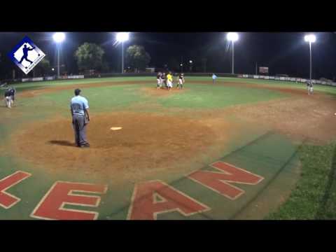 [The Final Inning] DC Wood vs. IBL All-Star Game [7-8-2016]