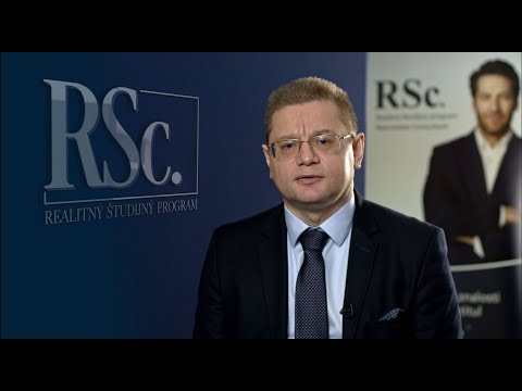 RSc. štúdium - Modul I. 4 lekcia - ukážka