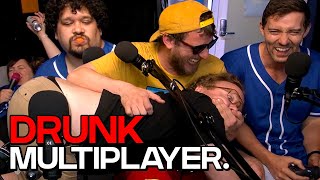 He doesn't remember doing this...