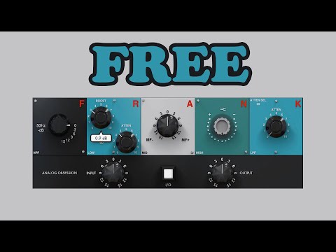FREE FRANK by Analog Obsession