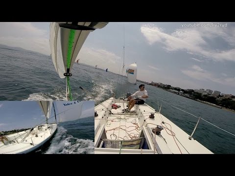 J80 Yates & Cosas - Solo Sail Race