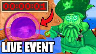 New Pirate Live Event in Gorilla Tag is INSANE!