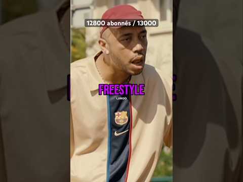 Une rencontre entre 2 rappeurs. 🤣