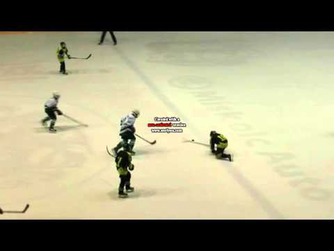 Miskolci Jegesmedvék- Ferencváros U12 (2015.12.06)