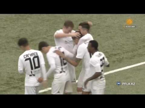 КУБОК РК 2016. 1/2 ФИНАЛА. 2 МАТЧ. АСТАНА - ИРТЫШ 5:3 (Р. КАНЬЯС)