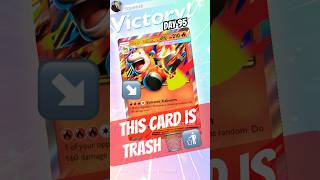 DAY 95 - MEGA CAMERUPT EX DESERVES BETTER! - USING A DIFFERENT POKÉMON TCG POCKET DECK EVERY DAY