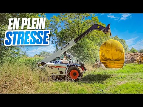 PUNCTURED NITROGEN BAG! (1 month in my skin 23/24)