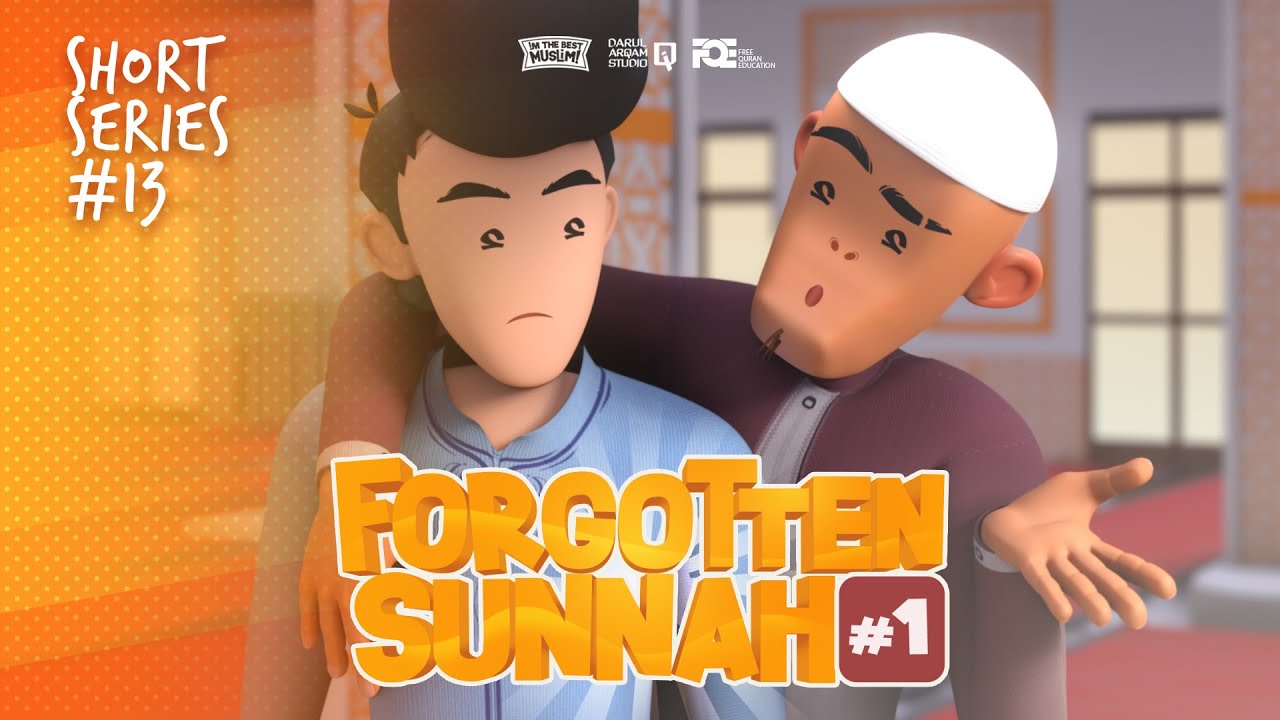 I'm Best Muslim - Short Series