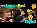 Logan Paul & George Janko get in fight on red carpet of FIST FIGHT!!!!! Logan Paul & George Janko get in fight on red carpet of FIST FIGHT!!!!!