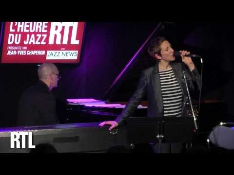 Stacey Kent - The changing lights en live dans l'heure du Jazz sur RTL - RTL - RTL