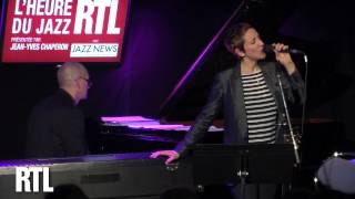 Stacey Kent - The changing lights en live dans l'heure du Jazz sur RTL - RTL - RTL