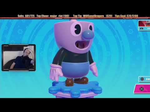 Fall Guys Season 3.5: March 1, 2021 pt1