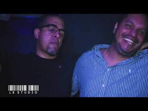 One night @ Le Studio with The Whole World by Dean Mickoski & Francis Mercier & Roland Clark