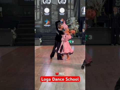 Jegors Prokins & Polina Karimova - Slow Waltz (3-5 November 2023)