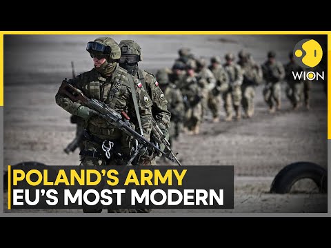 Davos 2026: Poland Builds EU’s Most Modern Army, Leads NATO In Defence Spending | WION