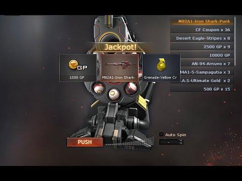 Winning New Year Barrett Special Lotto Edition (CFPH)(Jackpot)