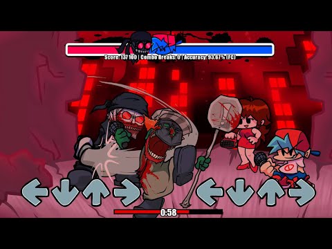 FNF Antipathy V1 - Accelerant (F***ED)(FC)